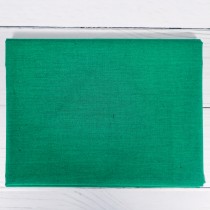 Half yard piece By Oakshott Fabrics - Racing Green